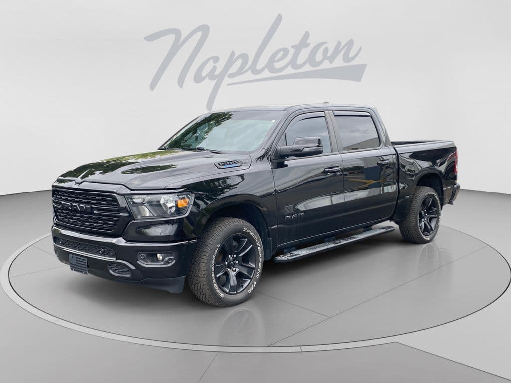 2023 RAM 1500 Base — photo 1 of 30