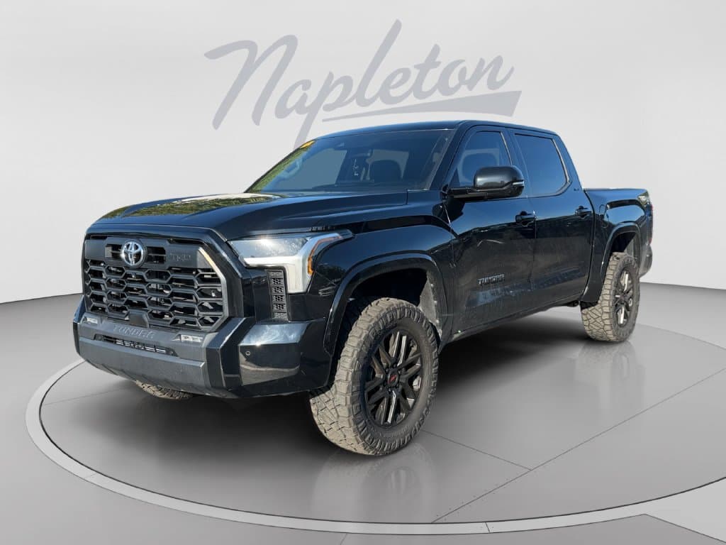 2023 Toyota Tundra 4WD SR5 — photo 1 of 35