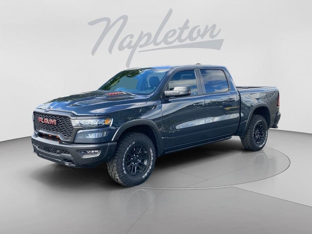 2025 RAM 1500 Rebel — photo 1 of 31
