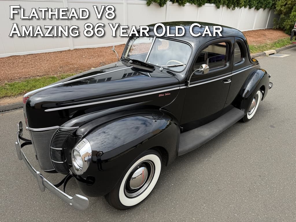 1940 Ford DELUXE COUPE — photo 1 of 47
