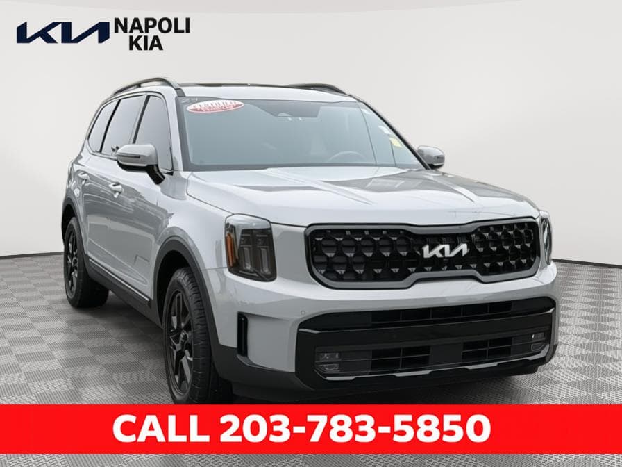 2024 Kia Telluride SX Prestige X-Pro — photo 1 of 27
