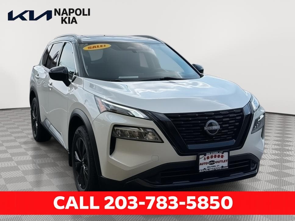 2023 Nissan Rogue SV — photo 1 of 27