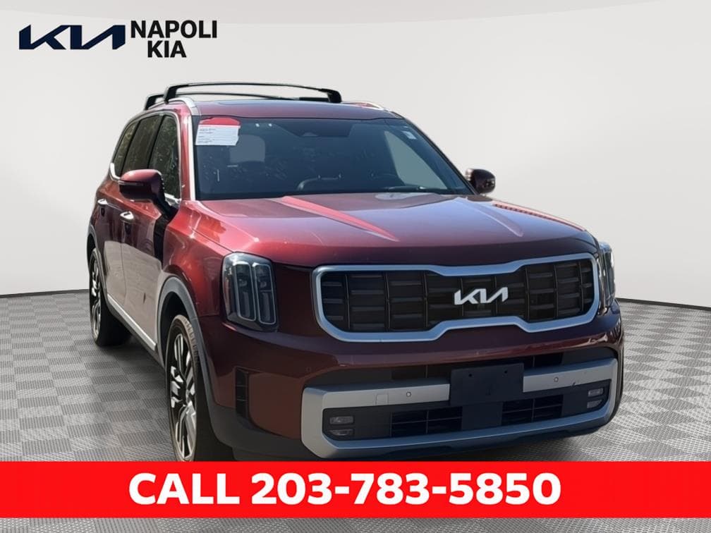 2023 Kia Telluride SX — photo 1 of 10