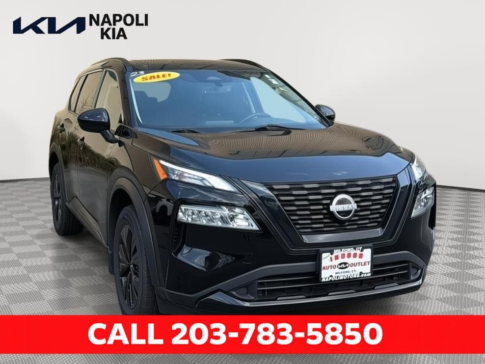 2023 Nissan Rogue SV — photo 1 of 27