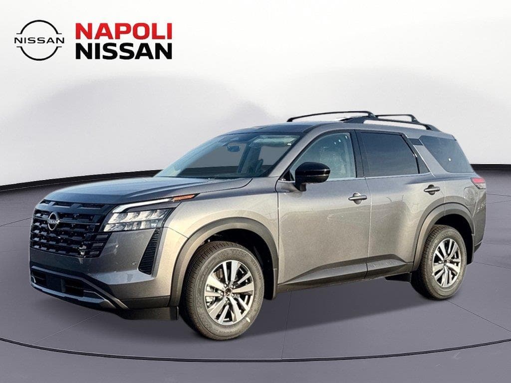 2026 Nissan Pathfinder SL — photo 1 of 23