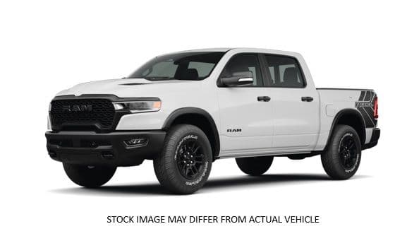 2027 RAM 1500 Rebel — photo 1 of 16