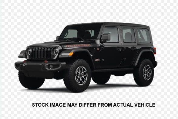 2027 Jeep Wrangler Rubicon X — photo 1 of 15