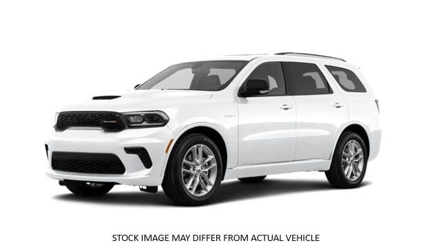2027 Dodge Durango GT HEMI V8 PLUS AWD — photo 1 of 10