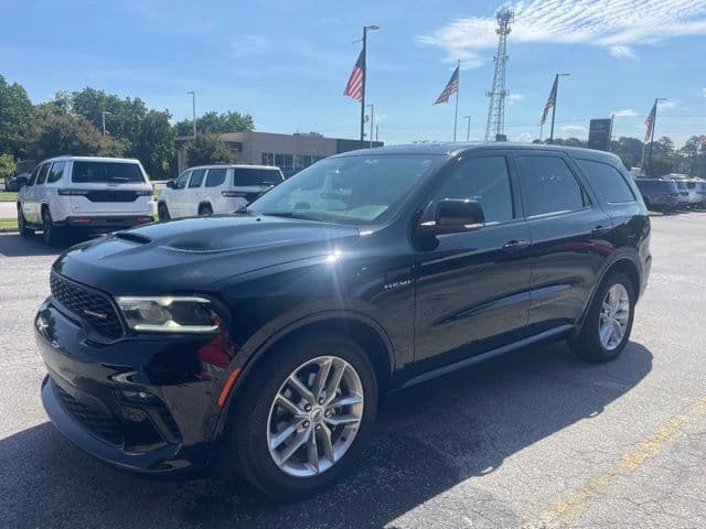 2022 Dodge Durango R/T — photo 1 of 2