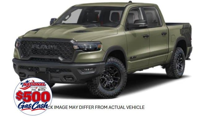 2027 RAM 1500 Express — photo 1 of 10