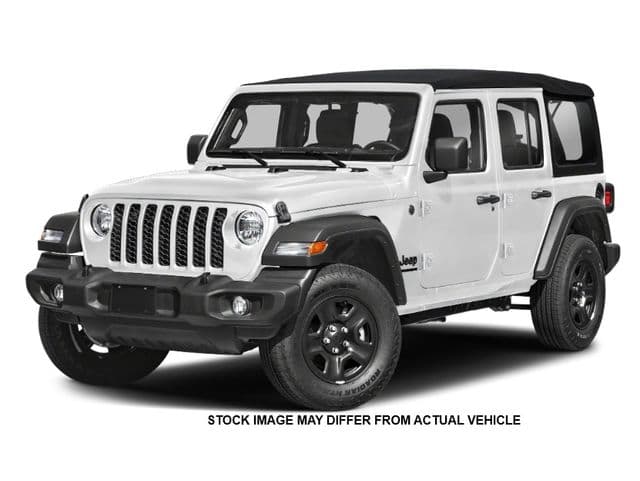 2026 Jeep Wrangler Sport 4X4 — photo 1 of 16
