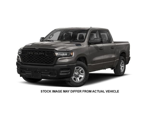 2027 RAM 1500 Warlock — photo 1 of 15