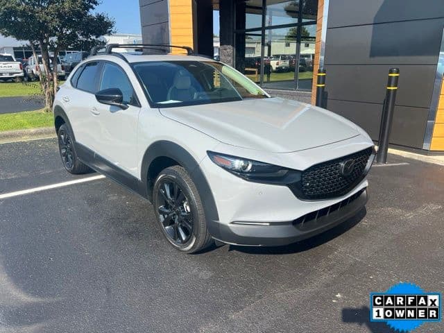 2026 Mazda CX-30 2.5 S Aire Edition — photo 1 of 23