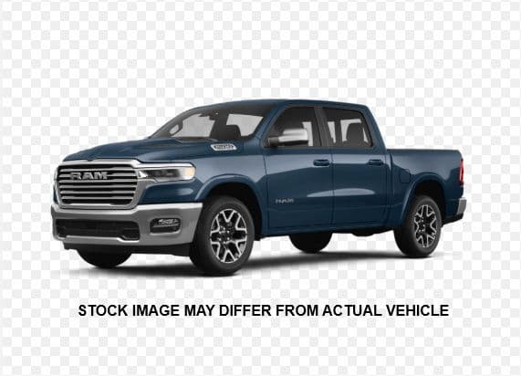 2027 RAM 1500 Laramie — photo 1 of 16
