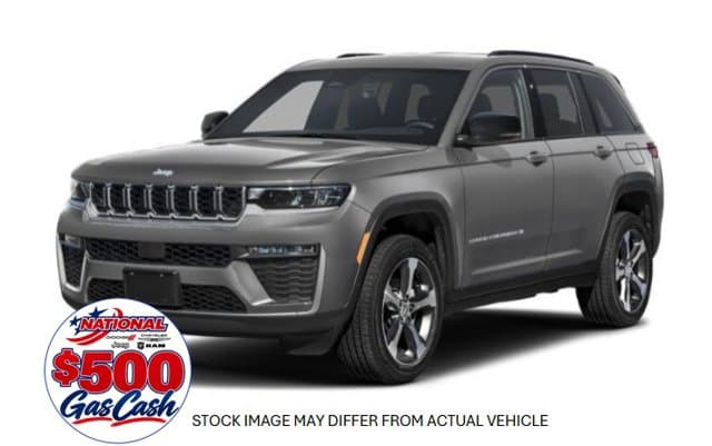 2027 Jeep Grand Cherokee Laredo — photo 1 of 13