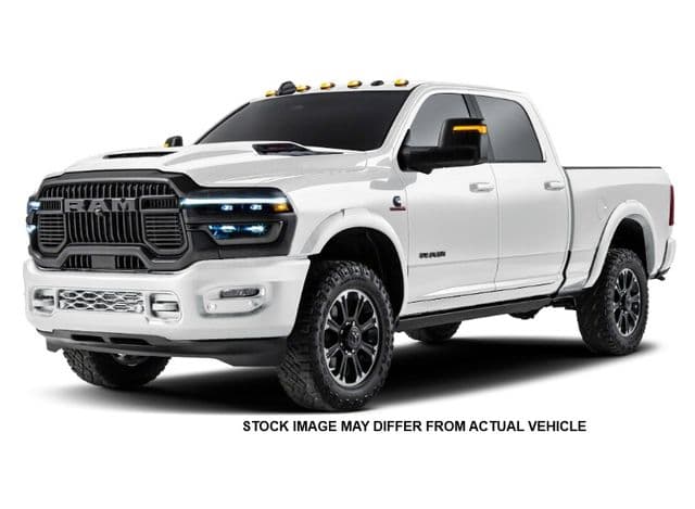 2026 RAM 2500 Rebel 4X4 — photo 1 of 10