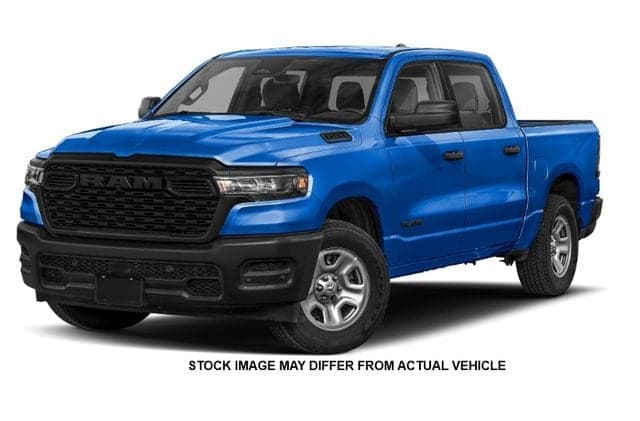 2027 RAM 1500 Warlock — photo 1 of 15