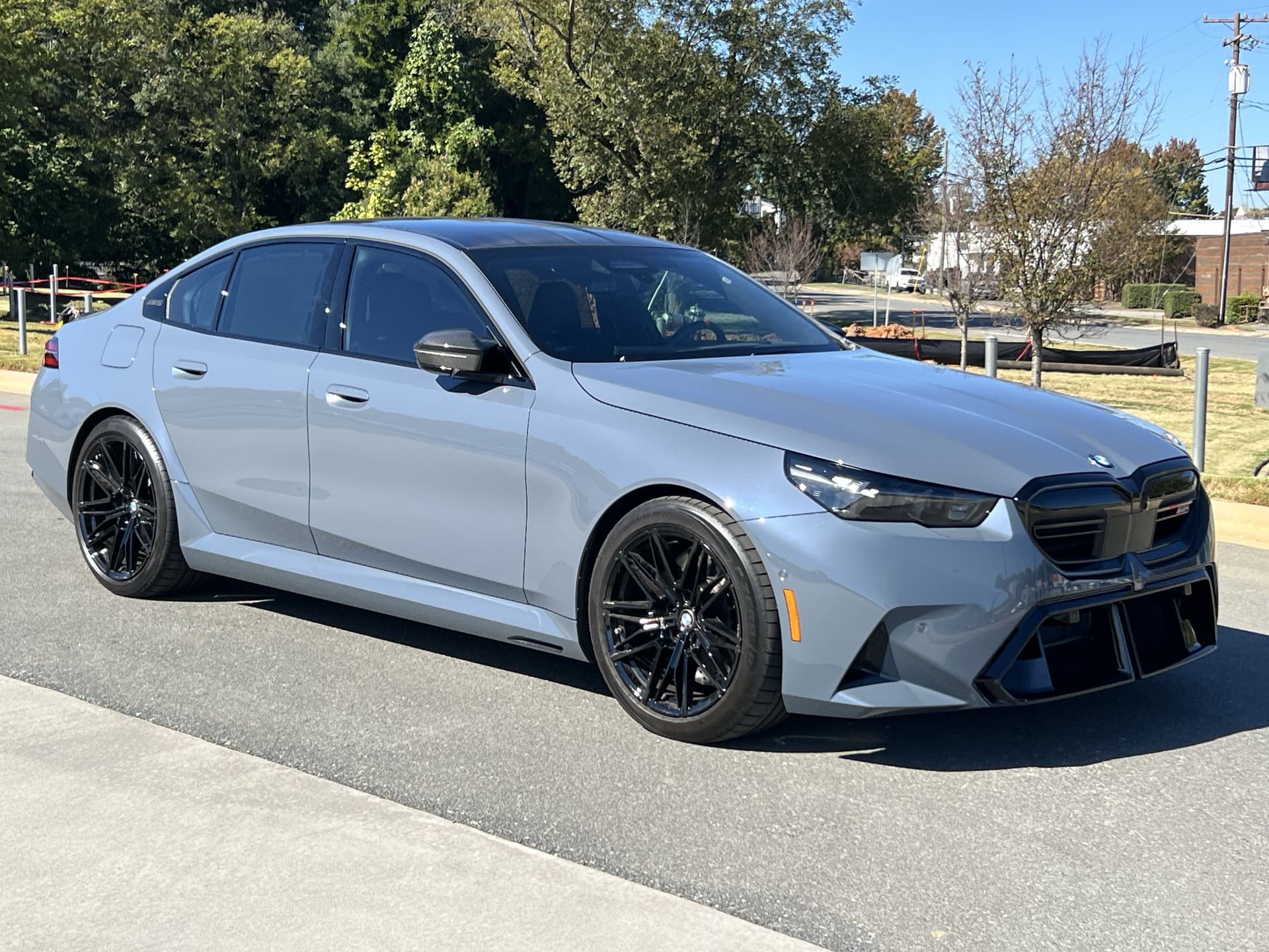 2026 BMW M5 Base — photo 1 of 34