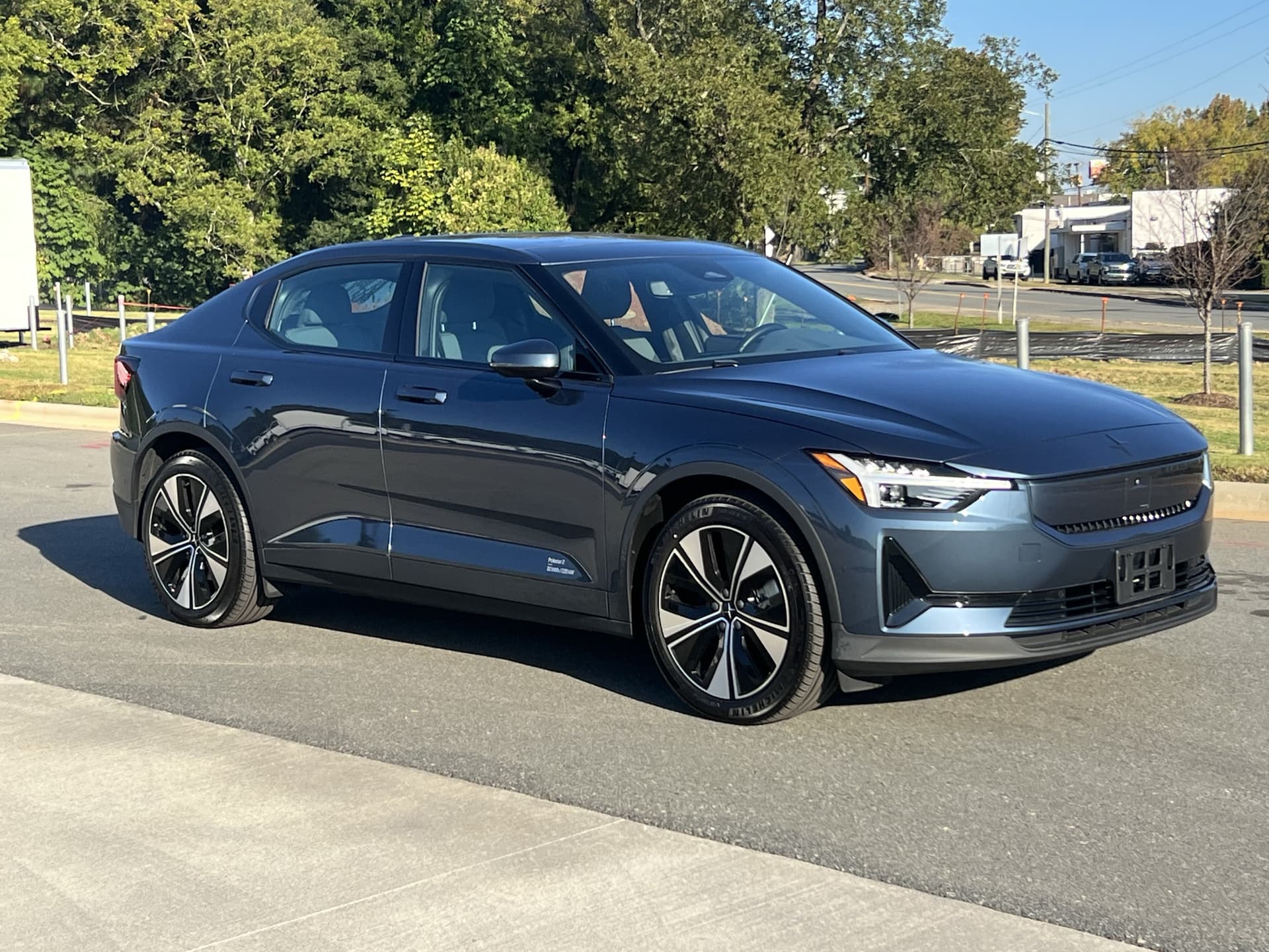 2024 Polestar 2 Plus — photo 1 of 32