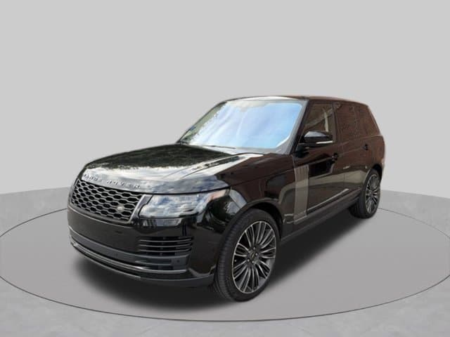 2022 Land Rover Range Rover Westminster — photo 1 of 2