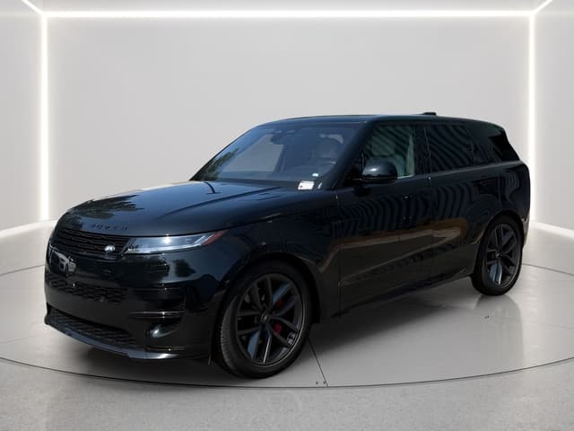 2023 Land Rover Range Rover Sport SE Dynamic — photo 1 of 31