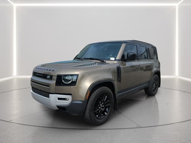 2025 Land Rover Defender 110 S — photo 1 of 28