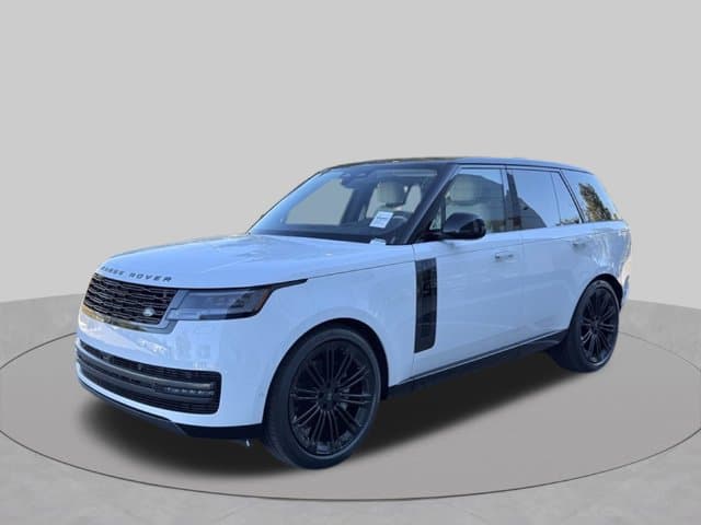 2027 Land Rover Range Rover SE — photo 1 of 36