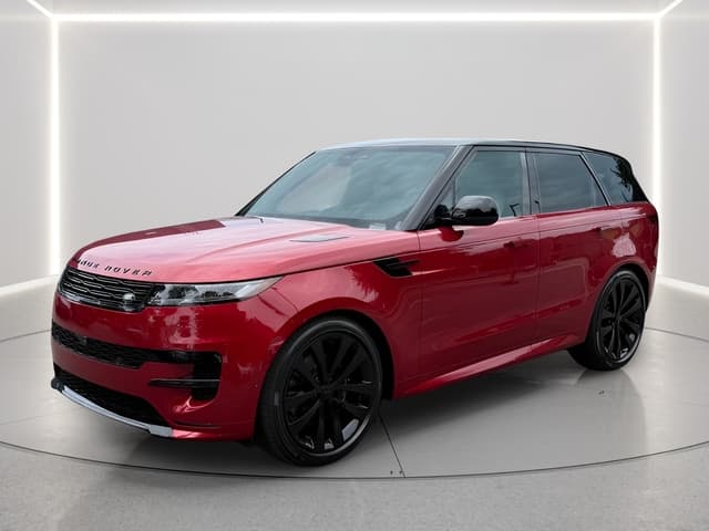 2026 Land Rover Range Rover Sport Dynamic SE 400PS — photo 1 of 35