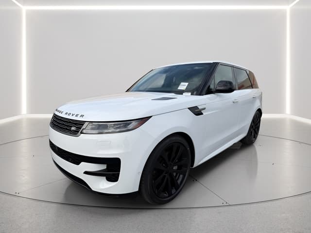 2026 Land Rover Range Rover Sport SE — photo 1 of 32