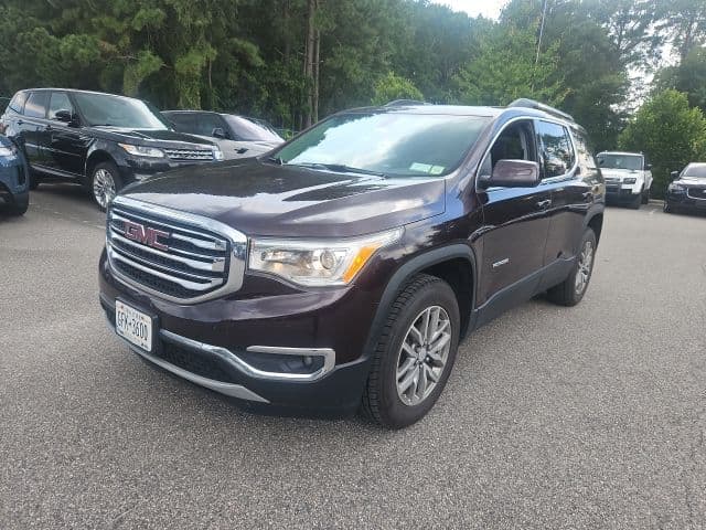 2018 GMC Acadia SLE-2 — photo 1 of 3
