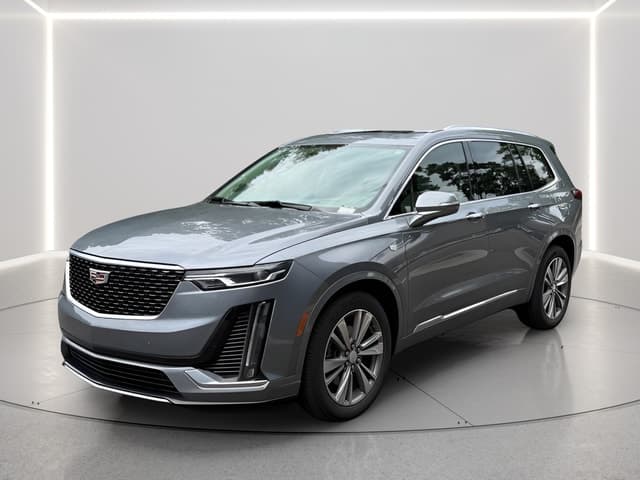 2022 Cadillac XT6 Premium Luxury — photo 1 of 30