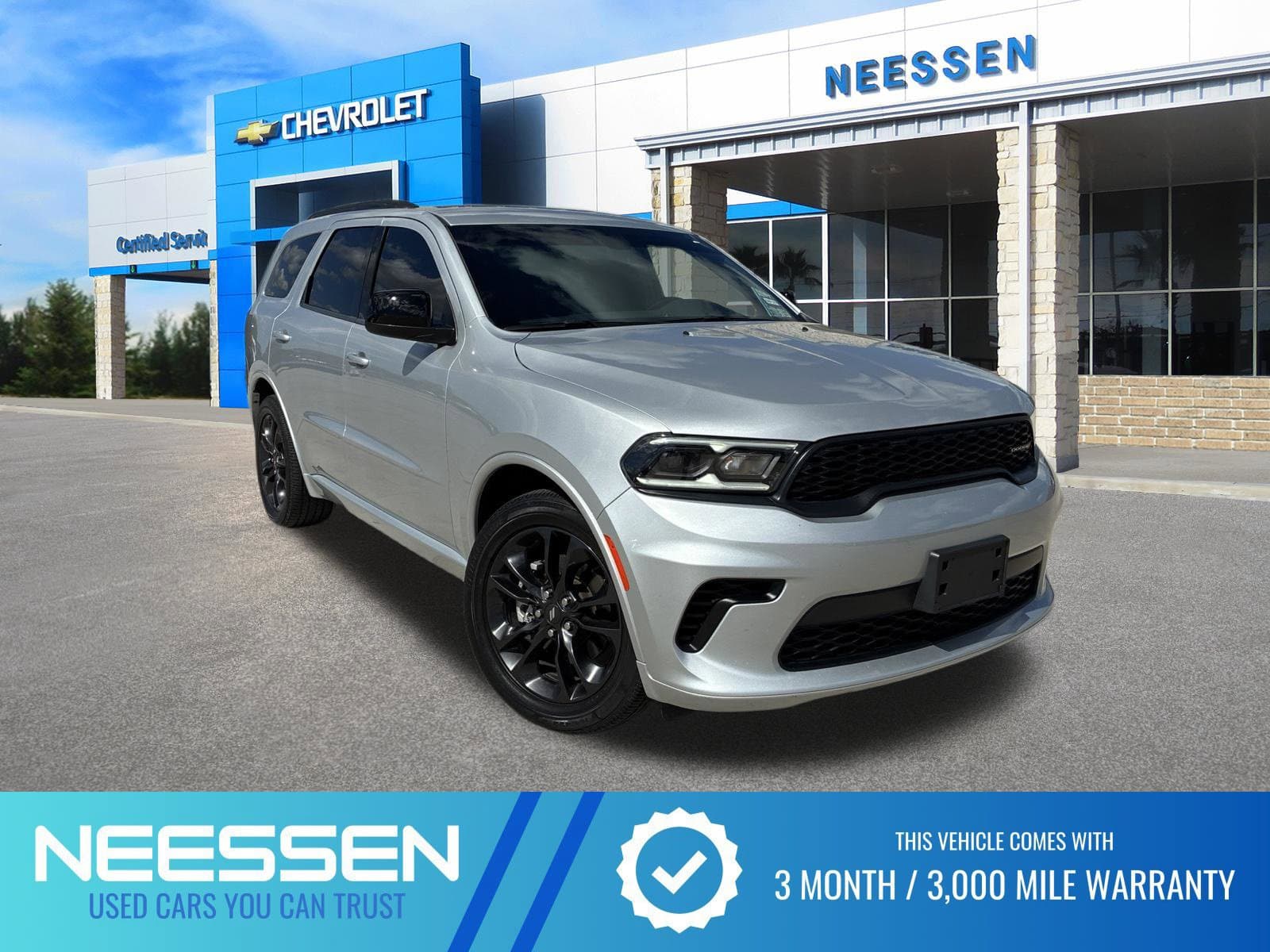 2025 Dodge Durango GT — photo 1 of 17