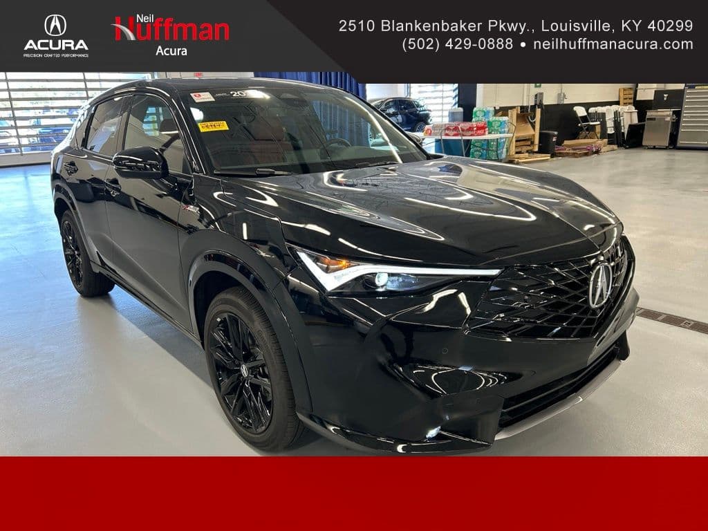 2026 Acura ADX w/A-Spec Advance Package — photo 1 of 18