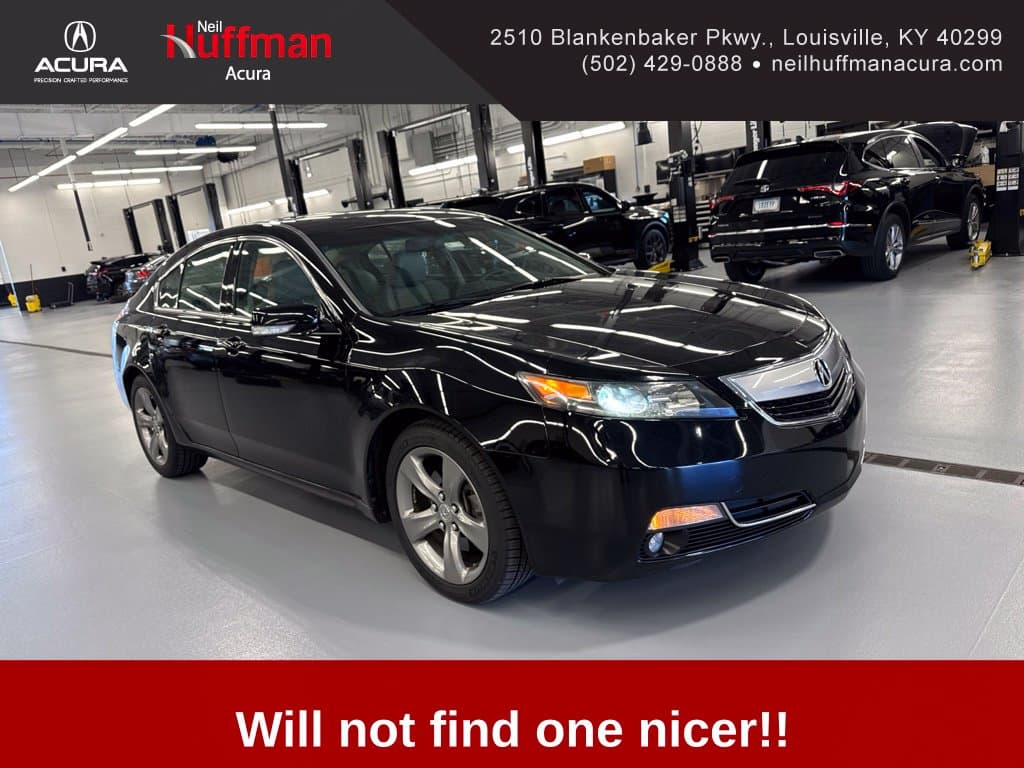 2012 Acura TL Base — photo 1 of 17