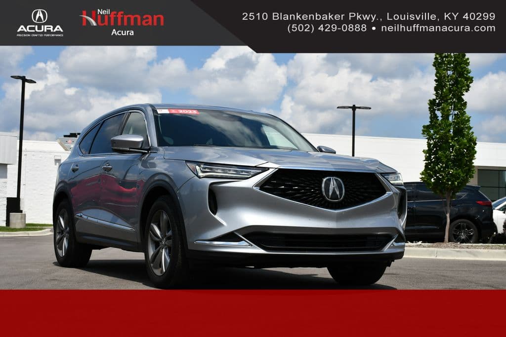 2023 Acura MDX FWD — photo 1 of 37