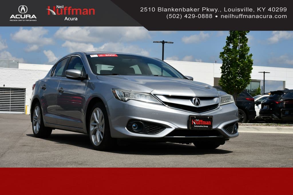 2017 Acura ILX Base — photo 1 of 37