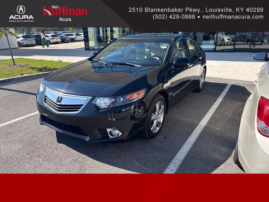 2013 Acura TSX Base — photo 1 of 13
