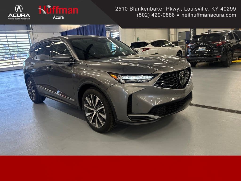 2026 Acura MDX SH-AWD Technology Package — photo 1 of 23