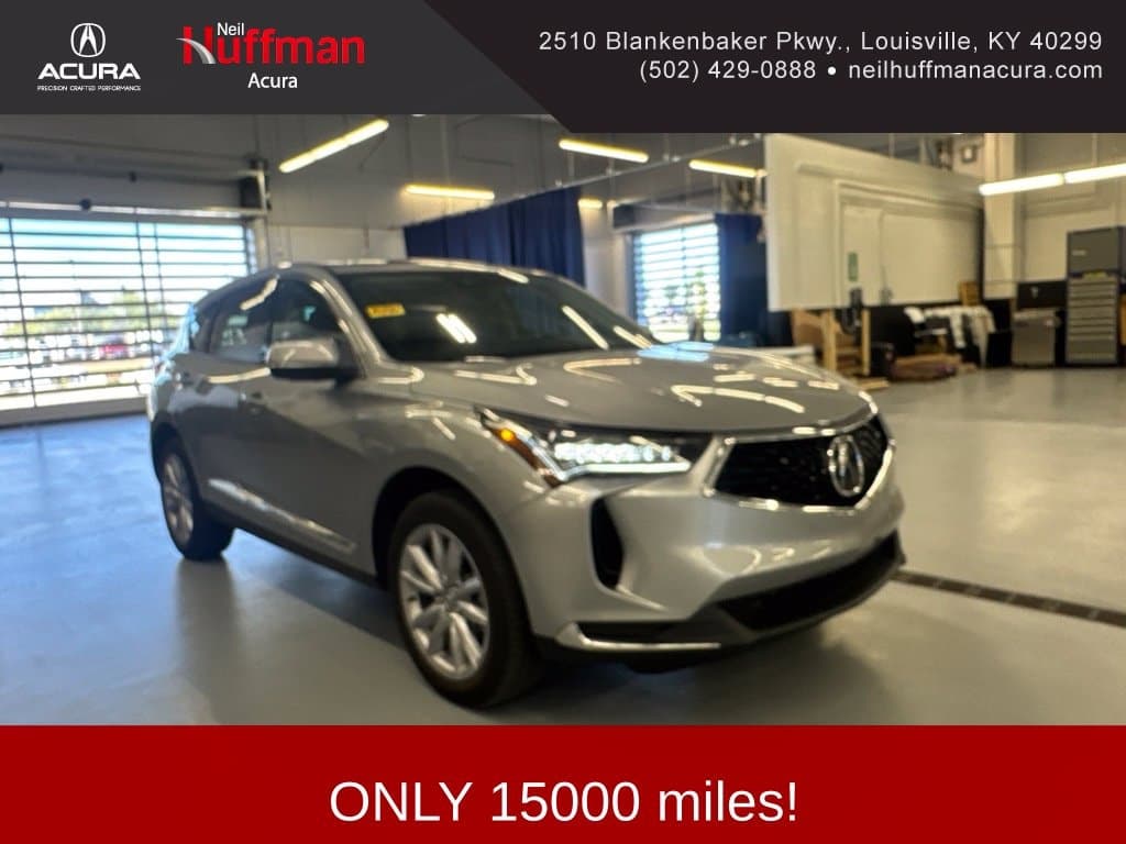 2024 Acura RDX Base — photo 1 of 23