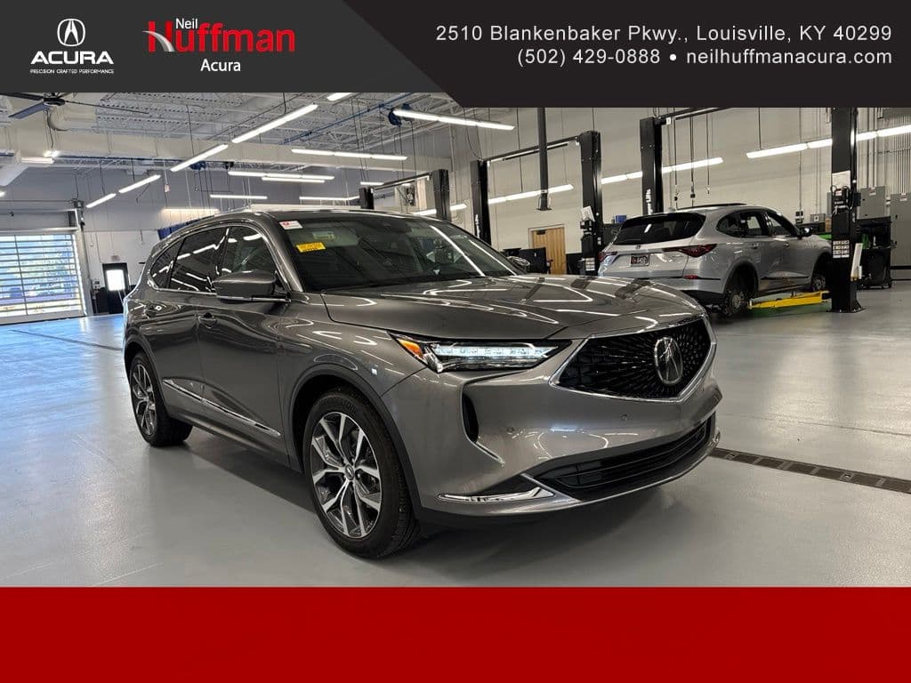 2023 Acura MDX SH-AWD Technology Package — photo 1 of 18