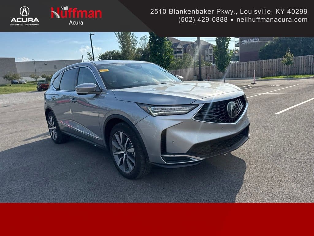 2025 Acura MDX Base — photo 1 of 16