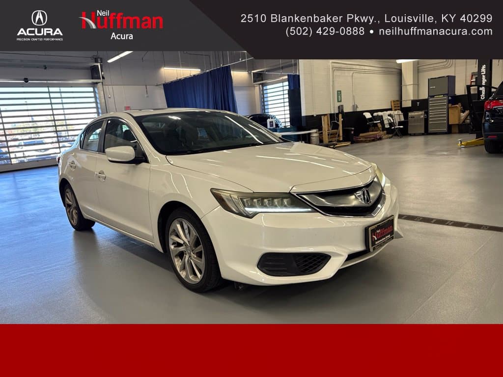 2016 Acura ILX Base — photo 1 of 21