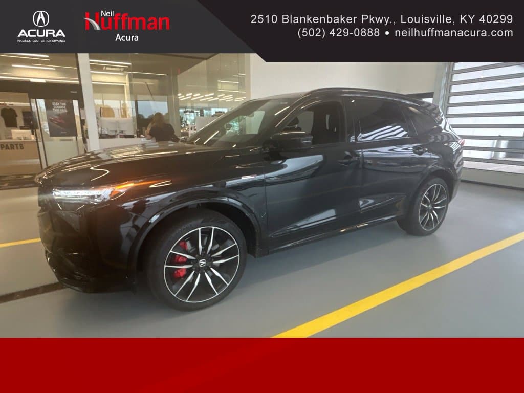 2024 Acura MDX Base — photo 1 of 11