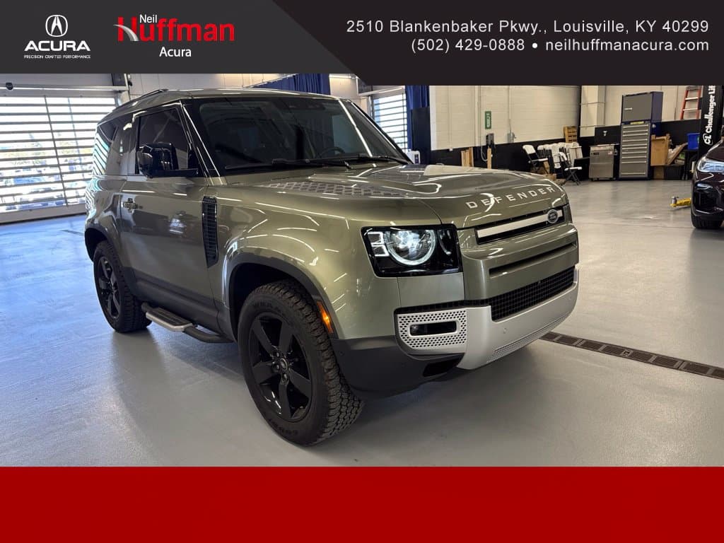2024 Land Rover Defender S — photo 1 of 18