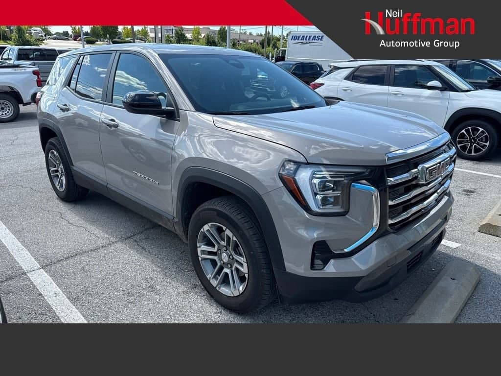 2026 GMC Terrain Elevation — photo 1 of 12