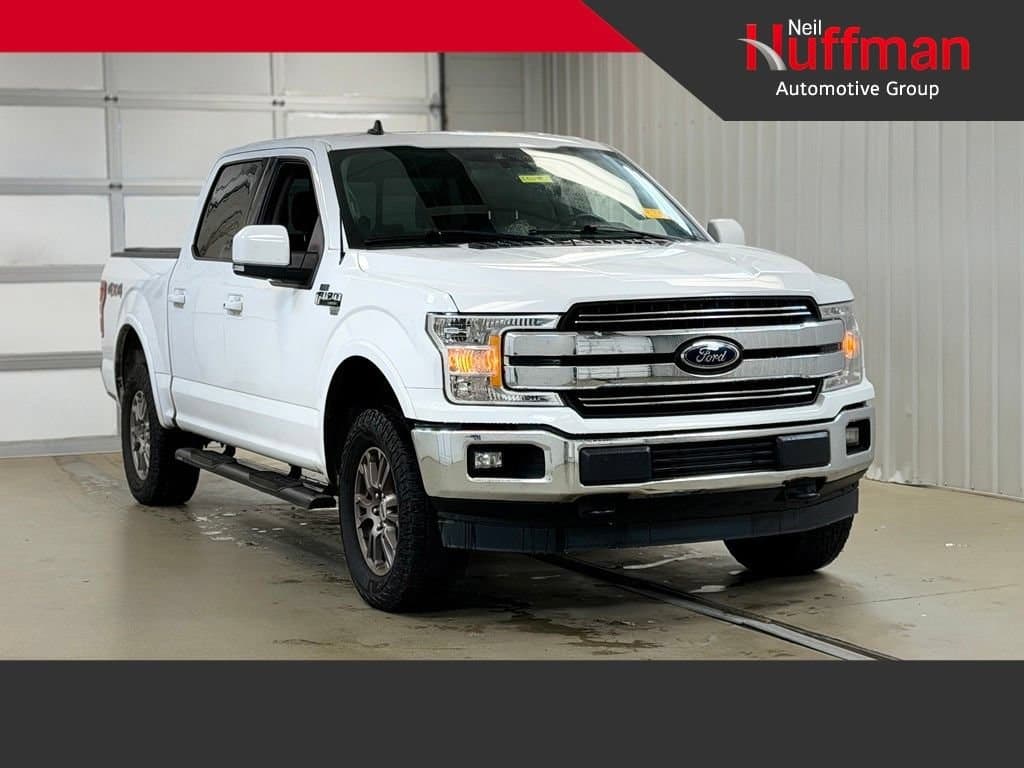 2019 Ford F-150 XL — photo 1 of 55