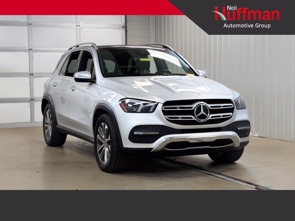 2021 Mercedes-Benz GLE GLE 350 — photo 1 of 67