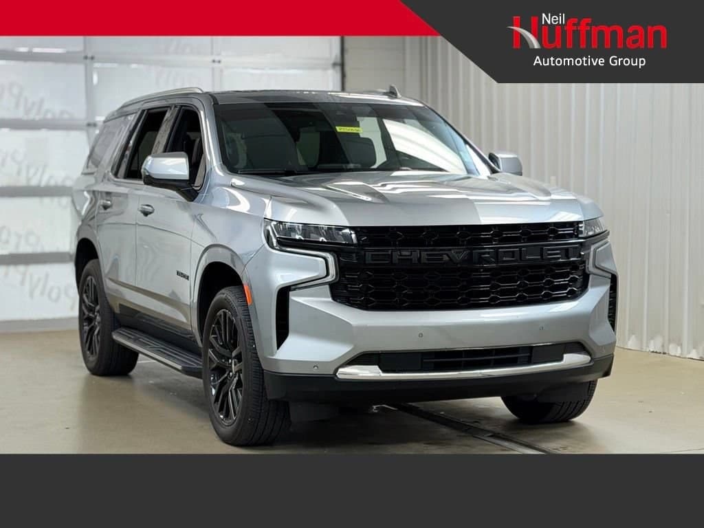 2024 Chevrolet Tahoe LT — photo 1 of 68