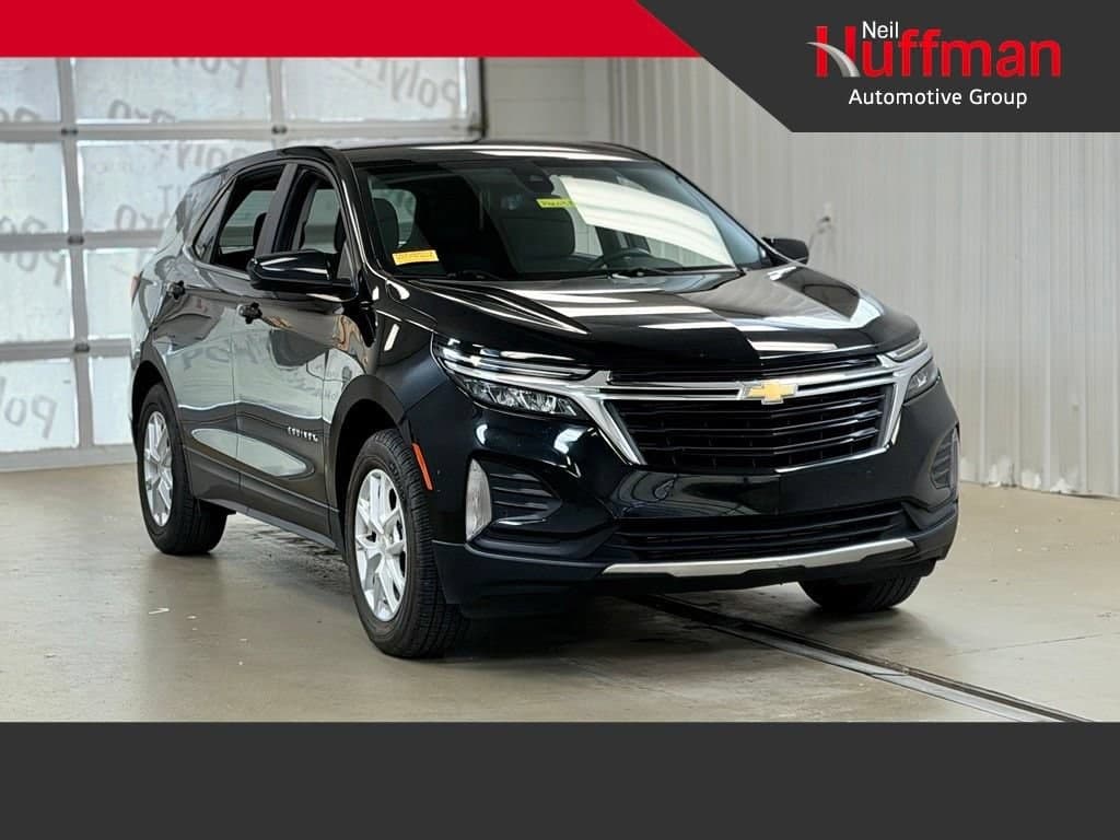 2024 Chevrolet Equinox LT — photo 1 of 54