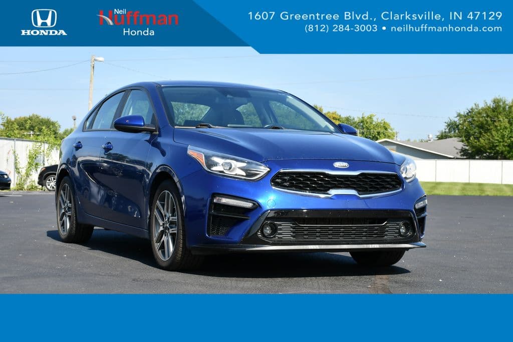 2019 Kia Forte S — photo 1 of 30